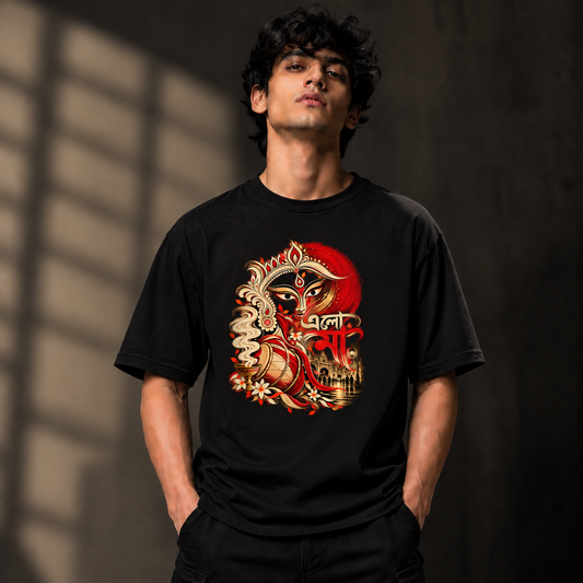 Maa Durga Special Edition T-Shirt