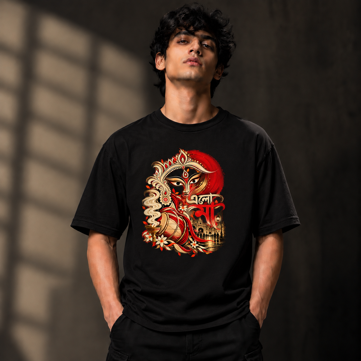 Maa Durga Special Edition T-Shirt